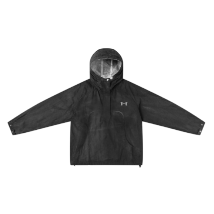 Mertra Hand Spray Pullover (Black)