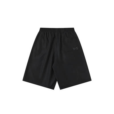 Mertra Tech Shorts (Black)