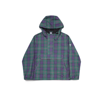 Mertra Tartan Jacket (Without Paint)