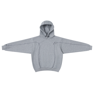 Mertra Glide Hood (Grey)