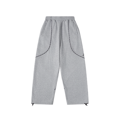 Mertra Piping Joggers (Grey)