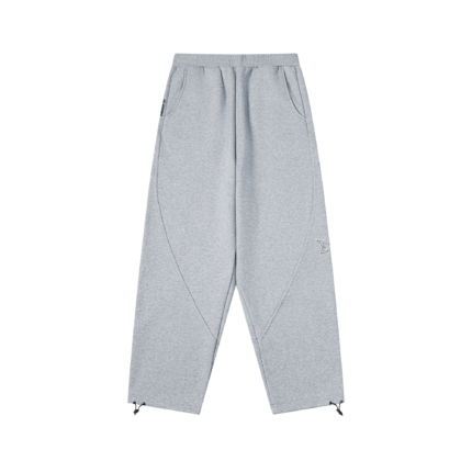 Mertra Dual Panel Joggers (Grey)