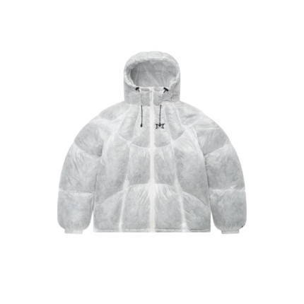 Mertra Translucent Puffer (Cloud)