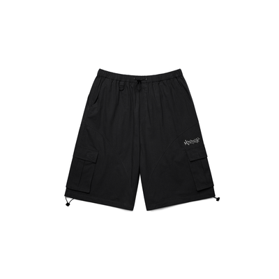 Mertra Baggy Shorts (Black)
