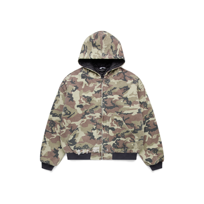 Mertra Heavy Duty Jacket (Camo)