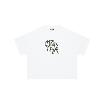 Mertra Camo Tee (Green)