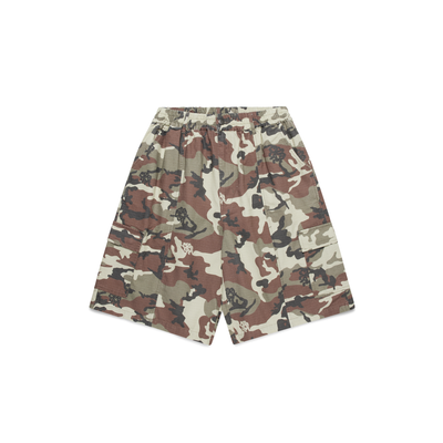 Mertra Ripstop Cargo Shorts (Camo)