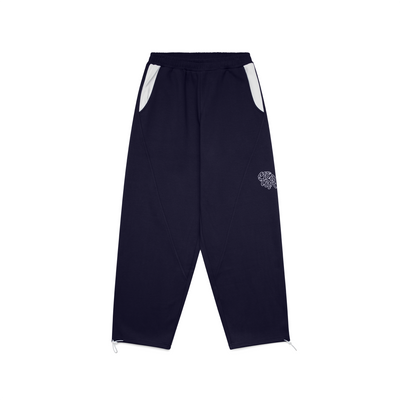 Mertra Bigstep Joggers (Navy / White)