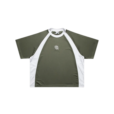Mertra Pulse Tee (Army)