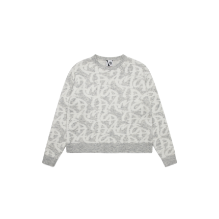 Mrtra All Over Alpaca (Grey)