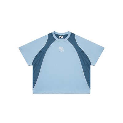 Mertra Flow Tee (Blue)