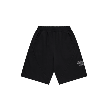 Mertra Bigstep Shorts (Black)