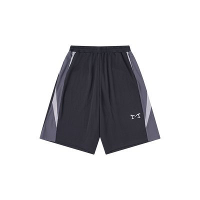 Mertra Tri-Mesh Sport Shorts (Grey)